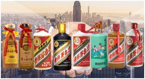 凤凰县回收茅台