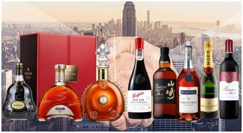 凤凰县回收洋酒