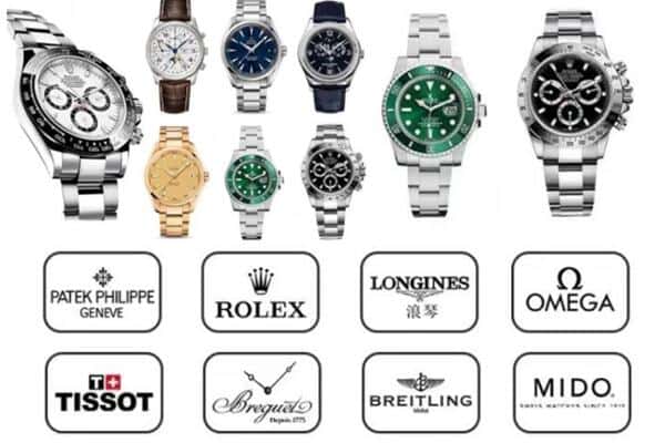 凤凰县回收名表